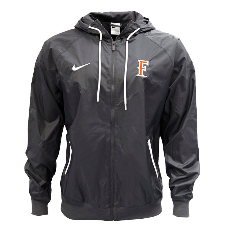 Nike Windrunner Jacket - Charcoal